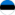 Estlands flagga