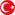Turkiets flagga